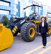 LW500HV裝載機